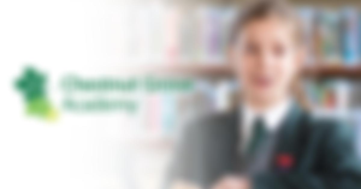 Friends Of Chestnut Grove | Charici