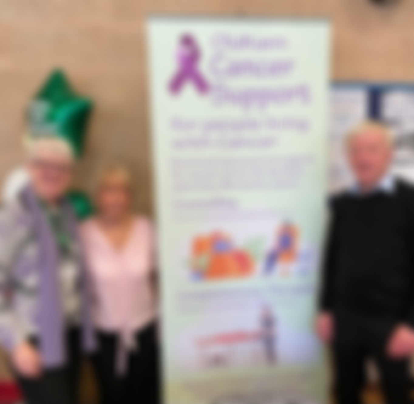 Oldham Cancer Support Centre | Charici