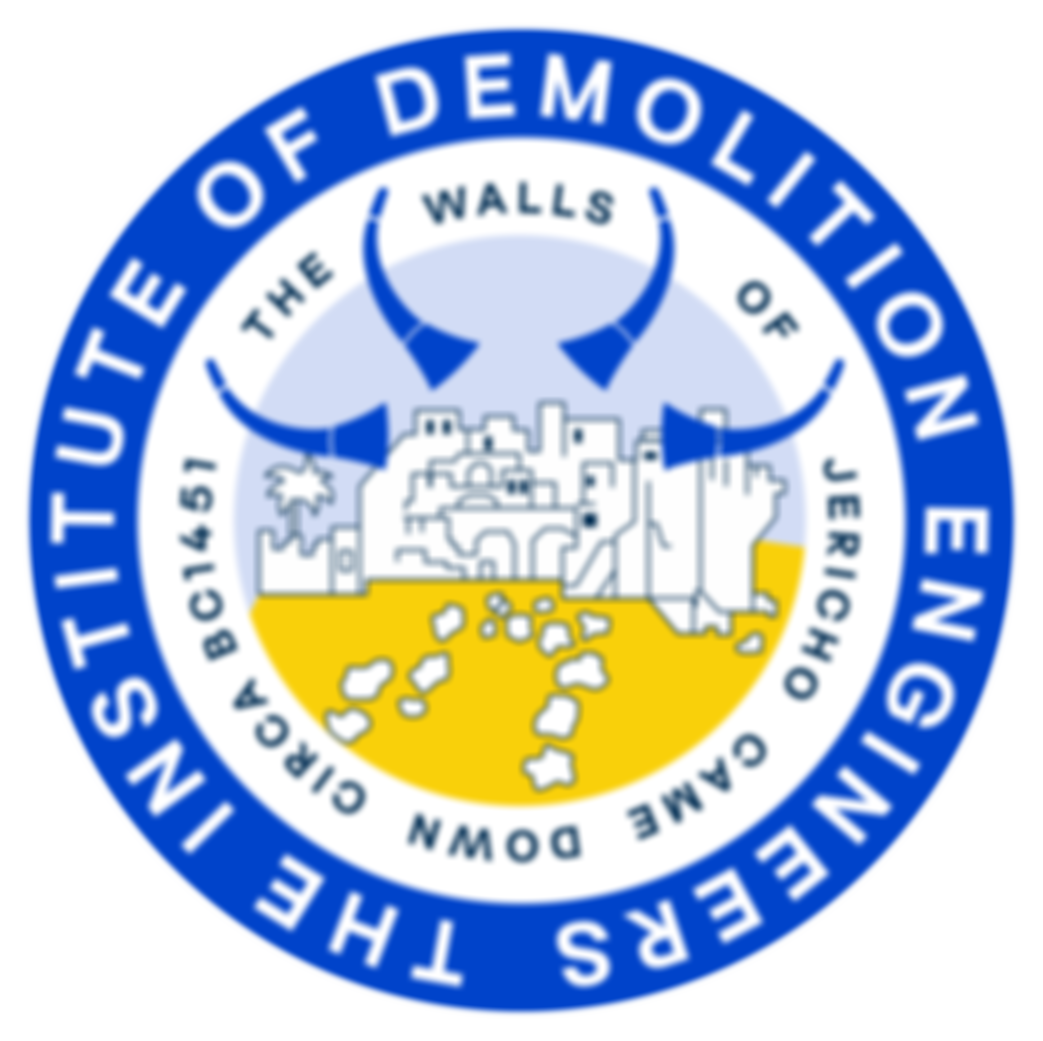 Institute Of Demolition Engineers | Charici