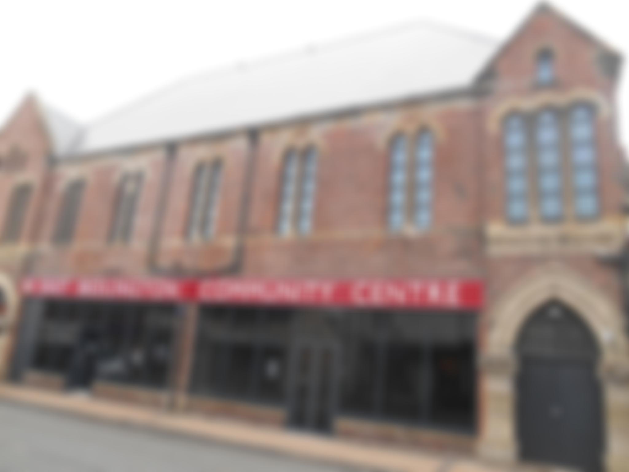 East Bedlington Community Centre | Charici
