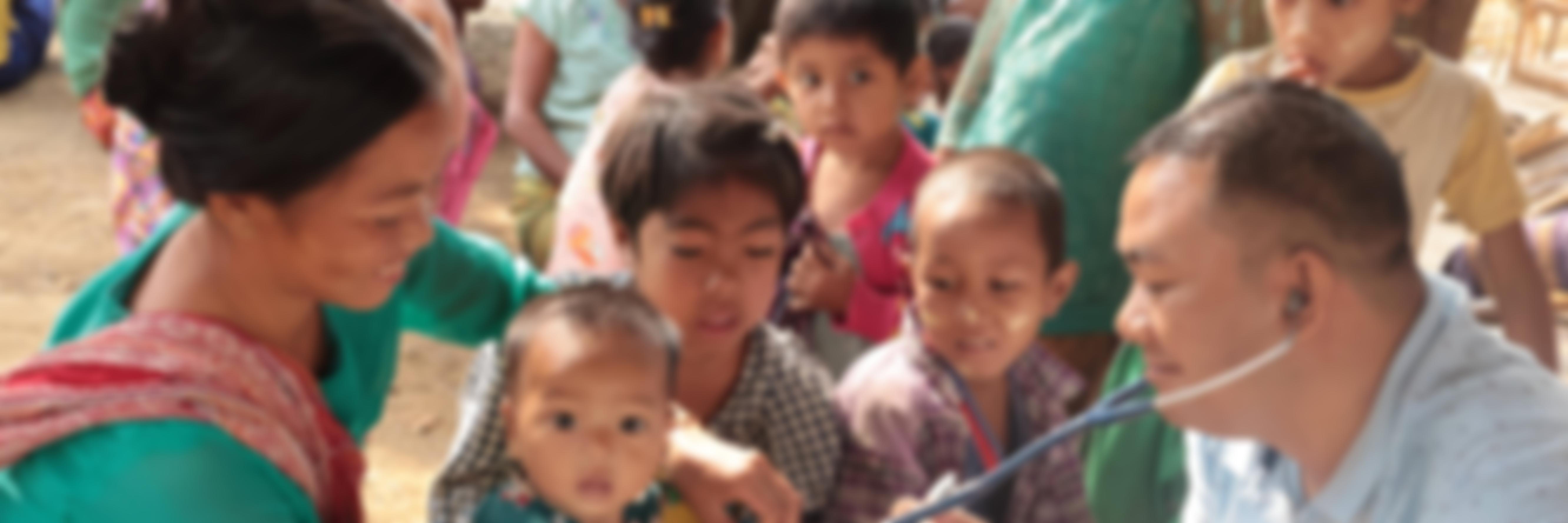 Health And Hope UK | Charici