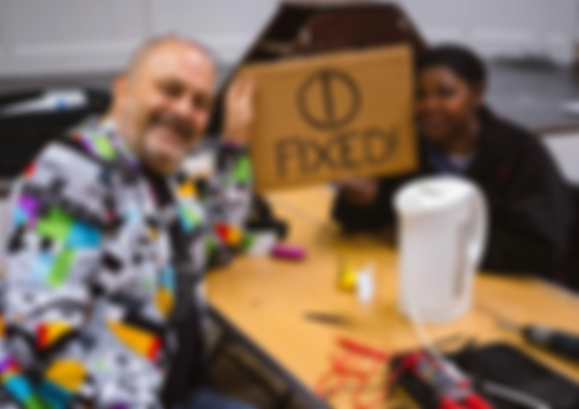 The Restart Project | Charici