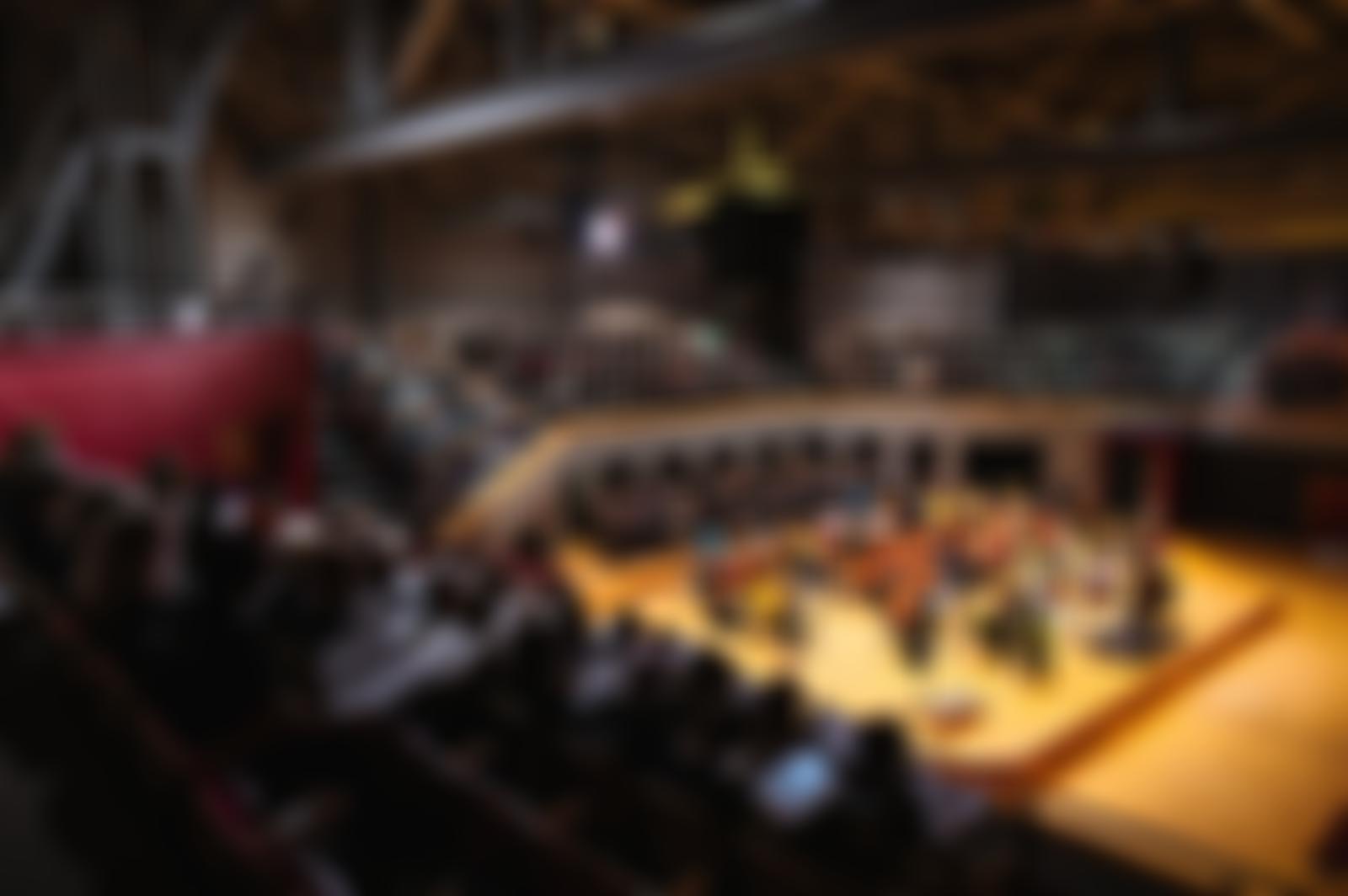 The People's Orchestra | Charici