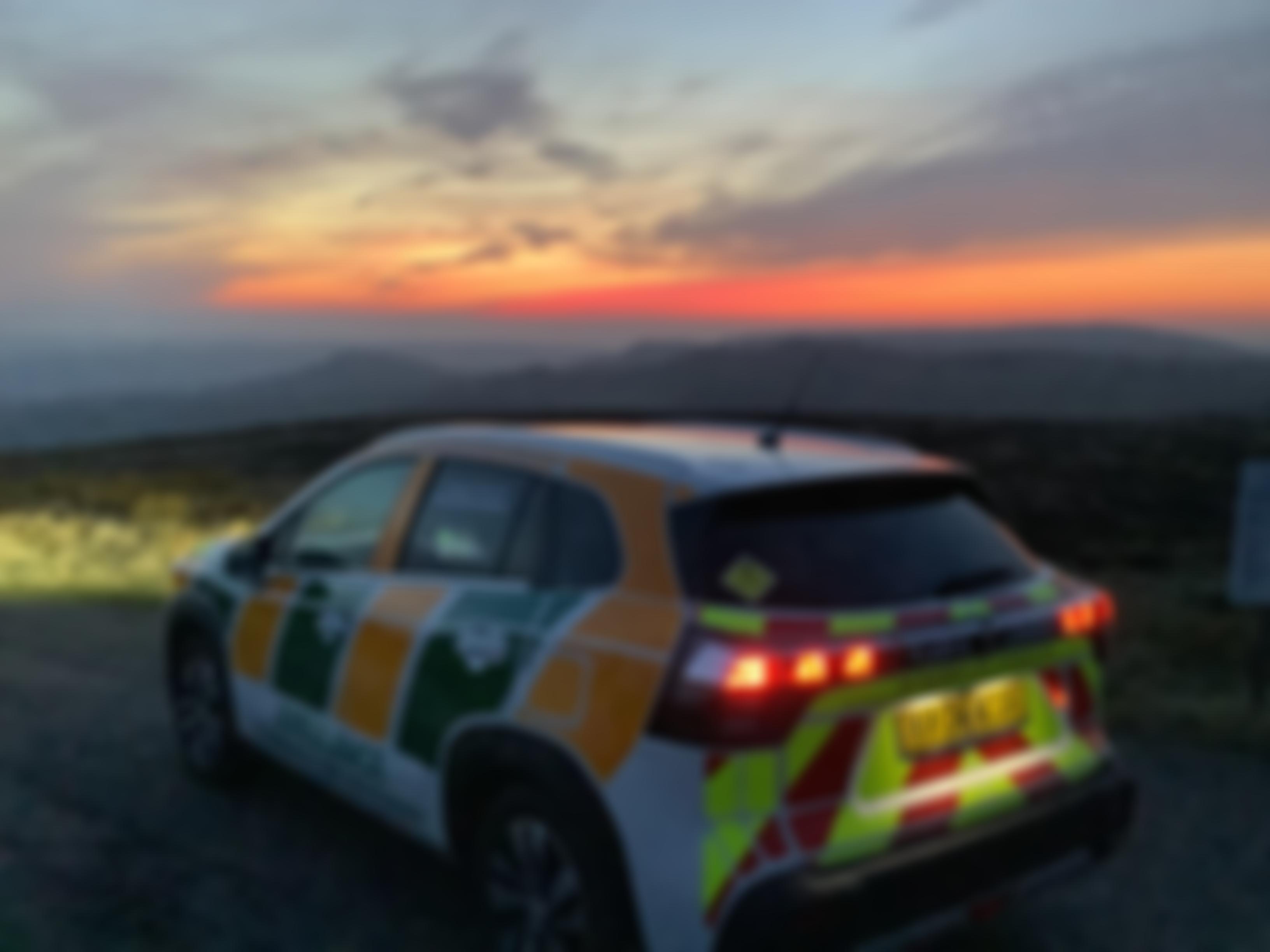 Flash & Longnor Community First Responders | Charici