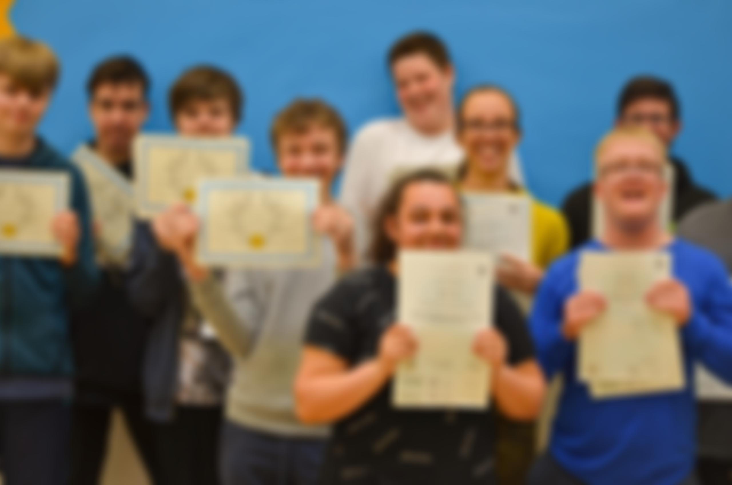 Socs- Supporters Of Chiltern School | Charici