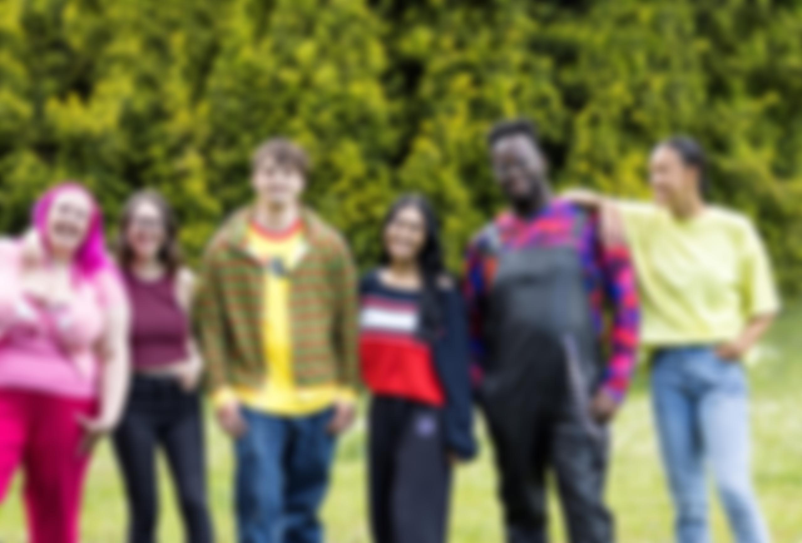 Oxfordshire Youth | Charici