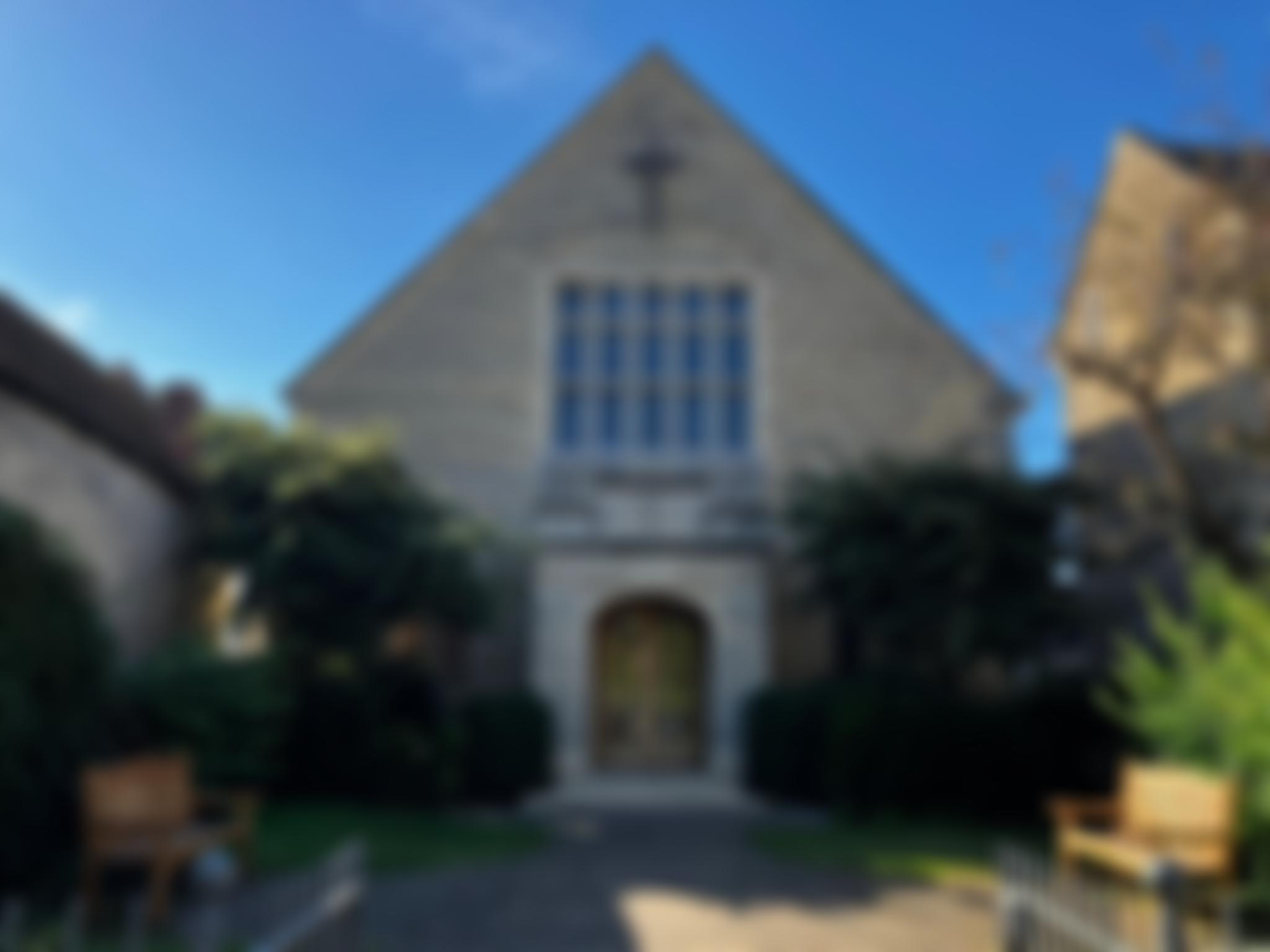 Sutcliff Baptist Church, Olney | Charici