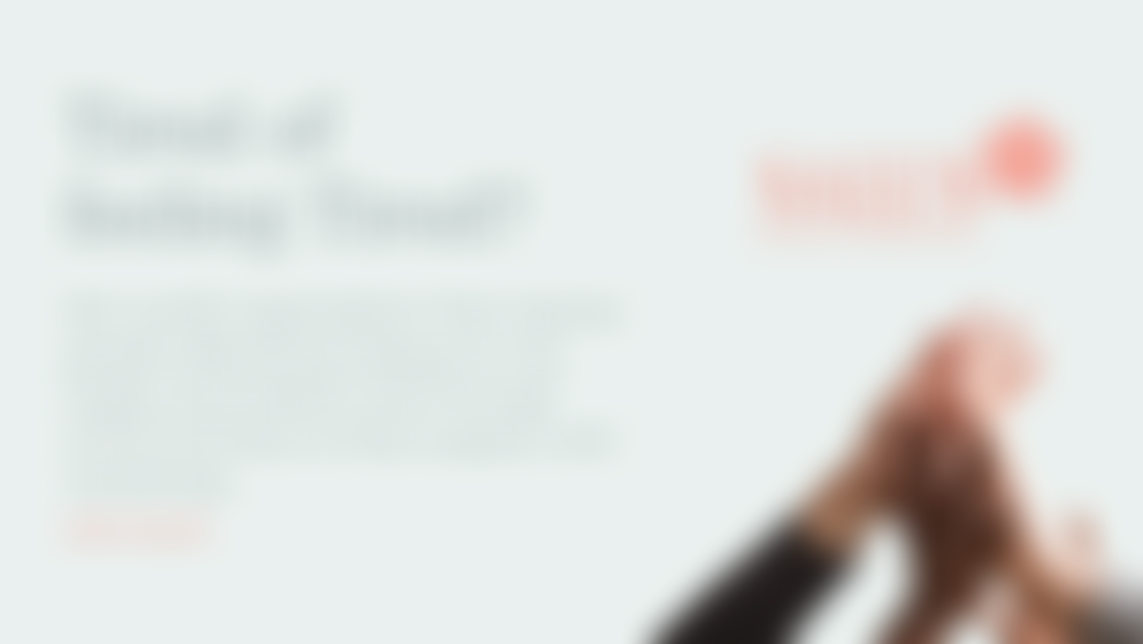 Salus Fatigue Foundation | Charici