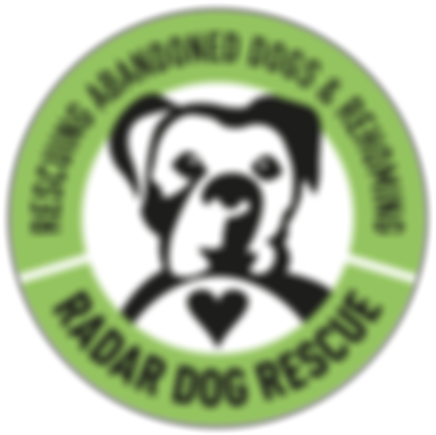 Radar Dog Rescue | Charici