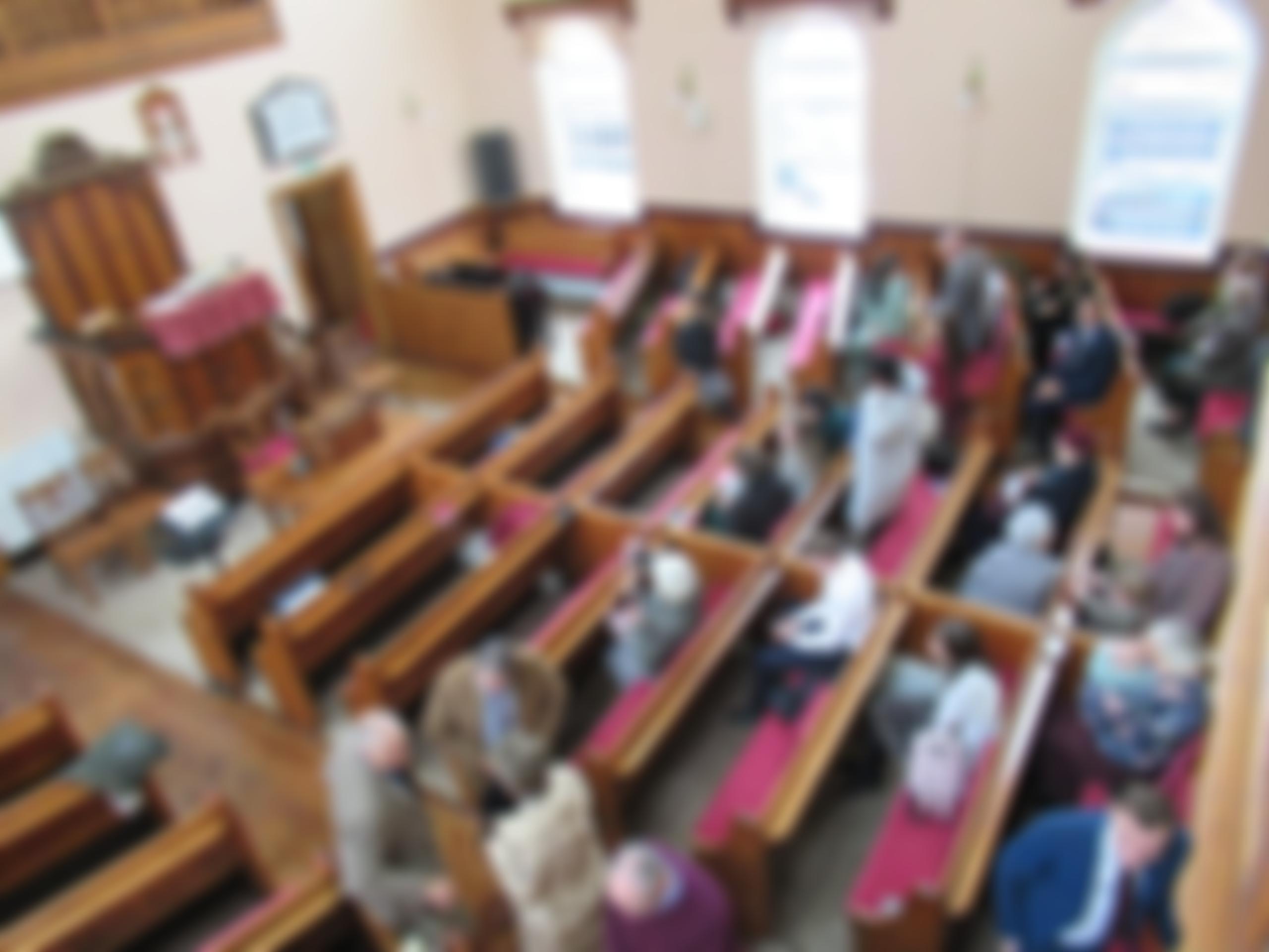 Ebenezer Baptist Chapel | Charici