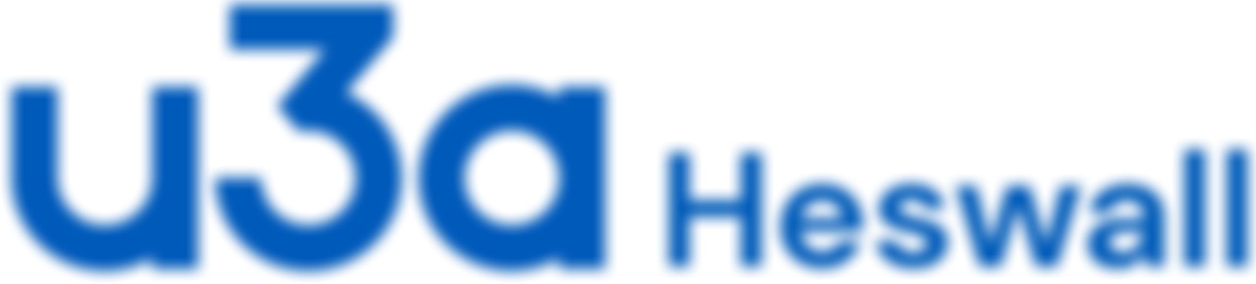 Heswall U3A | Charici
