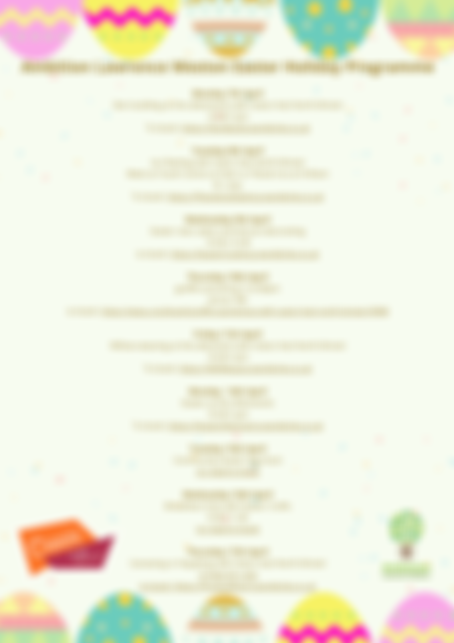 Ambition Lawrence Weston | Charici