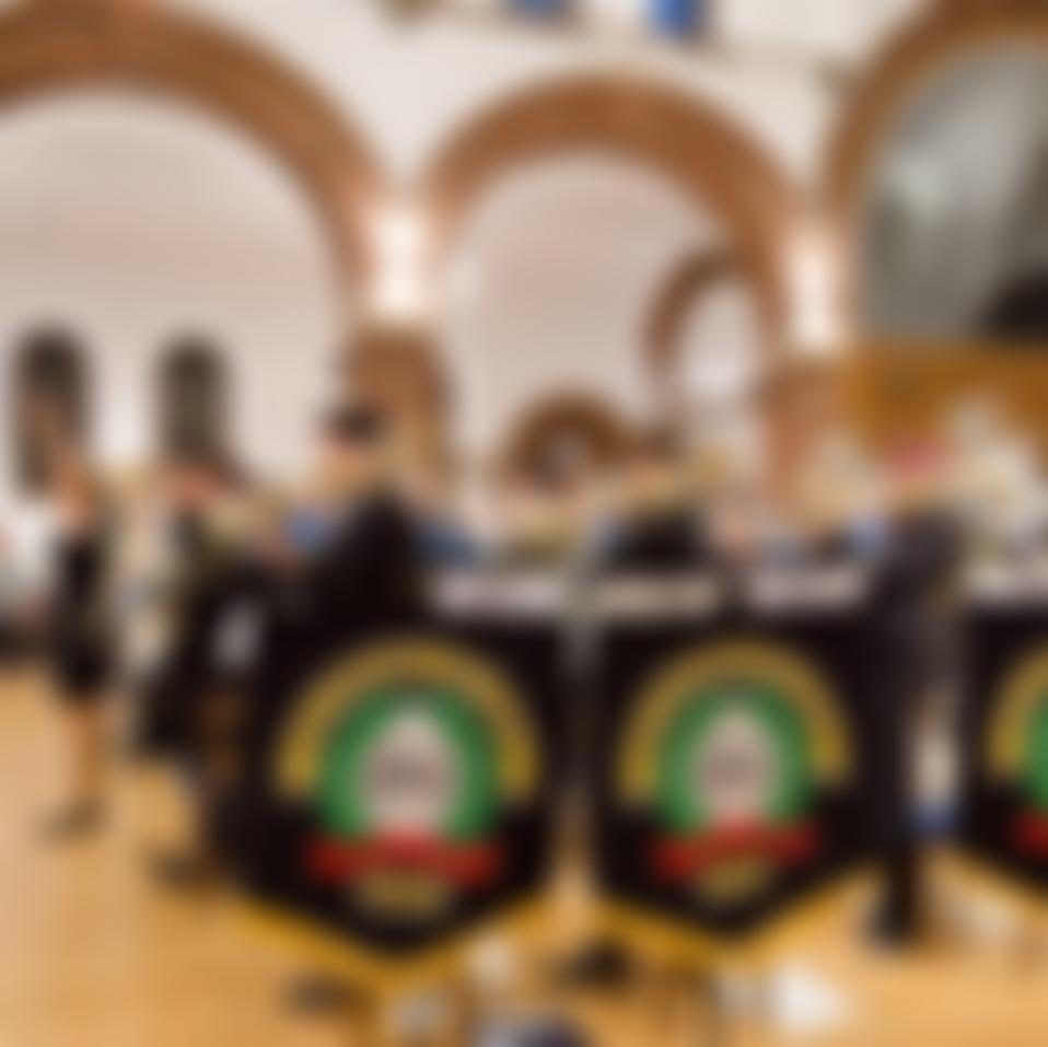 Ellington Colliery Band | Charici