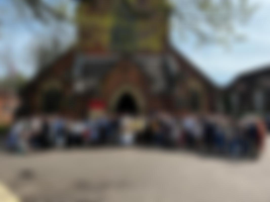 The Parochial Church Council Of The Ecclesiastical Parish Of St Mary, East Grinstead | Charici