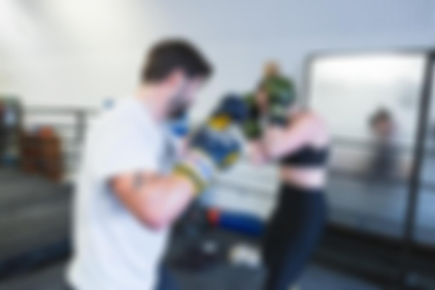 London Community Boxing Limited | Charici