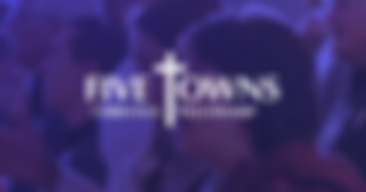 Five Towns Christian Fellowship | Charici