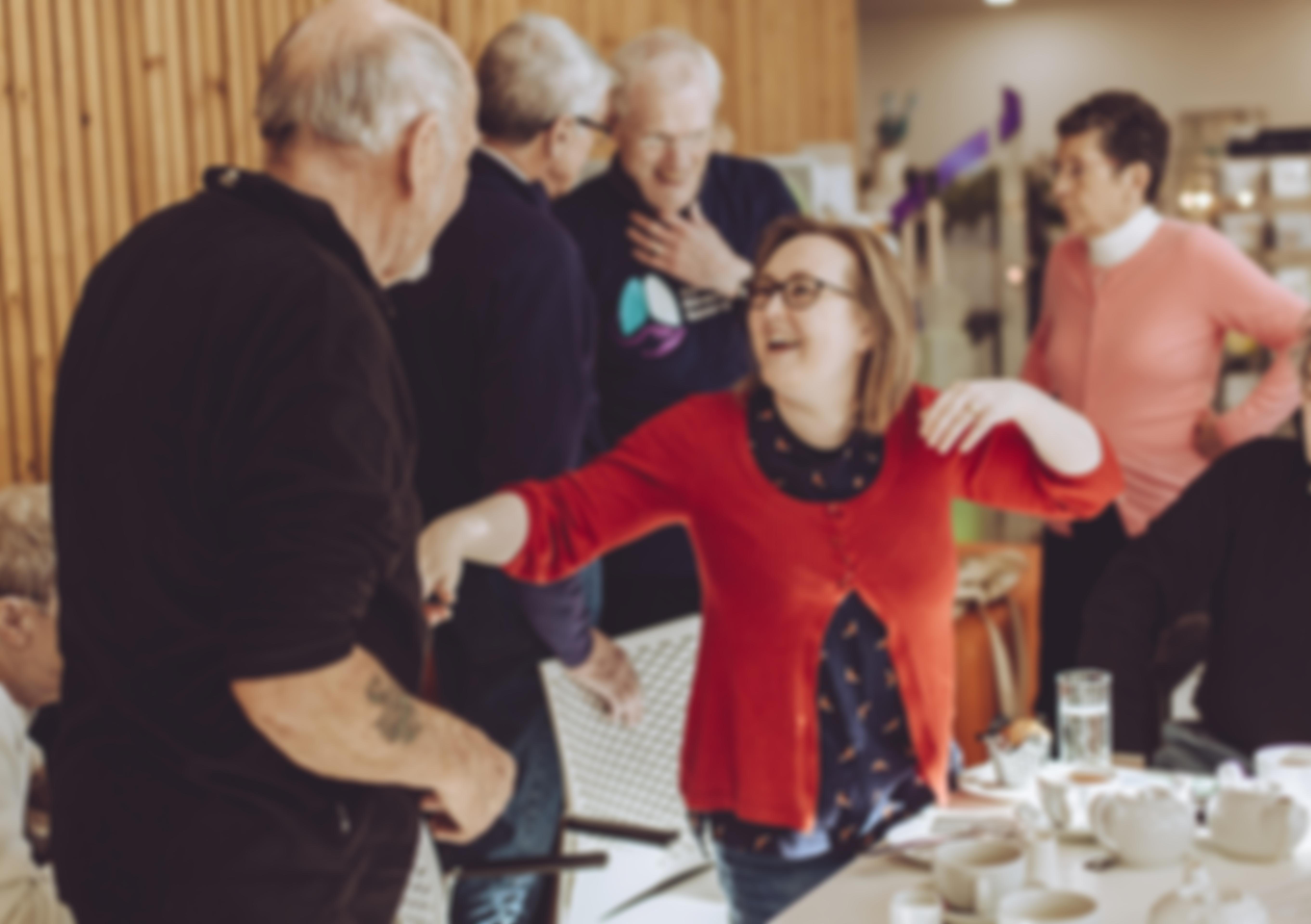 Action For Pulmonary Fibrosis | Charici