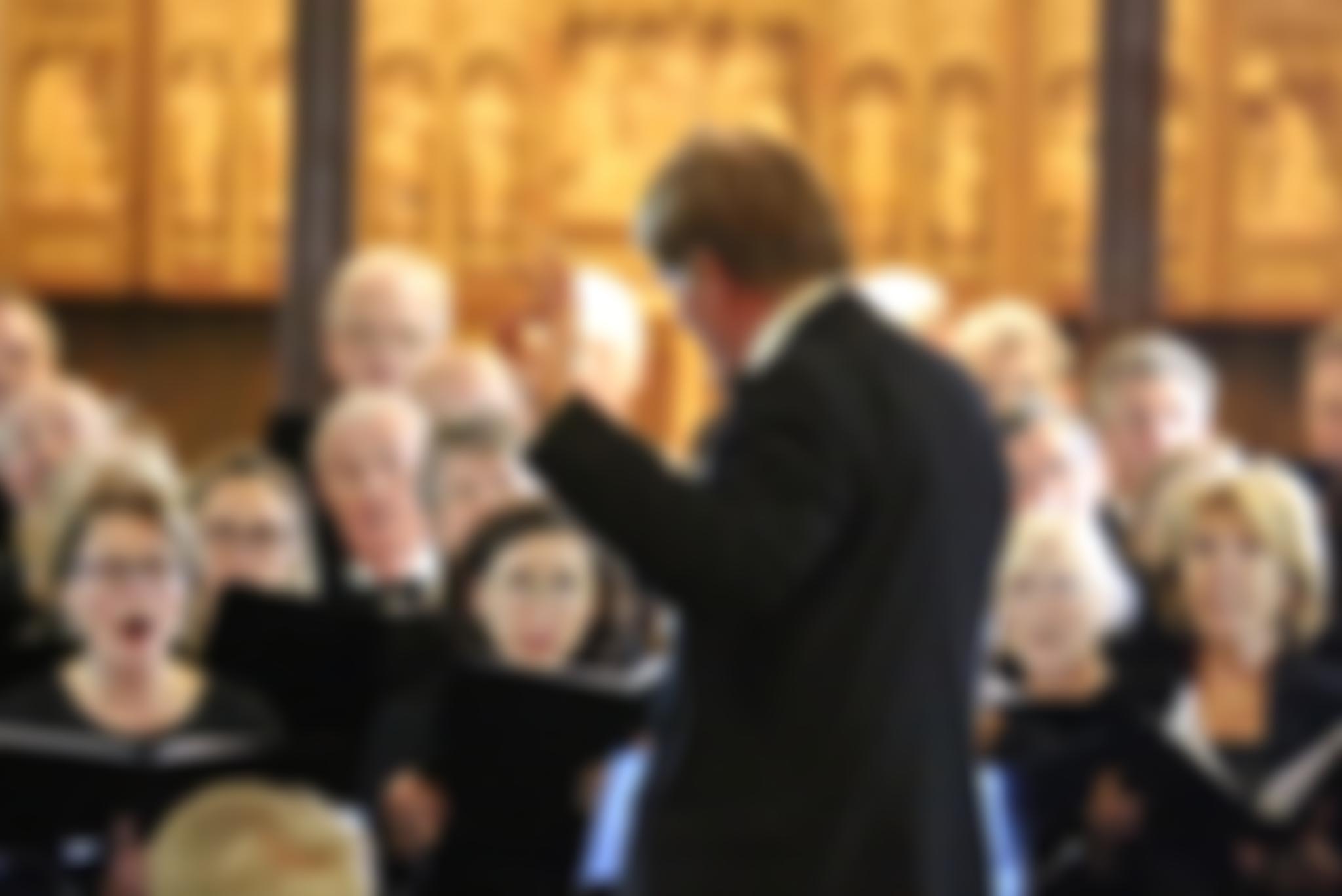 The Leconfield Singers | Charici