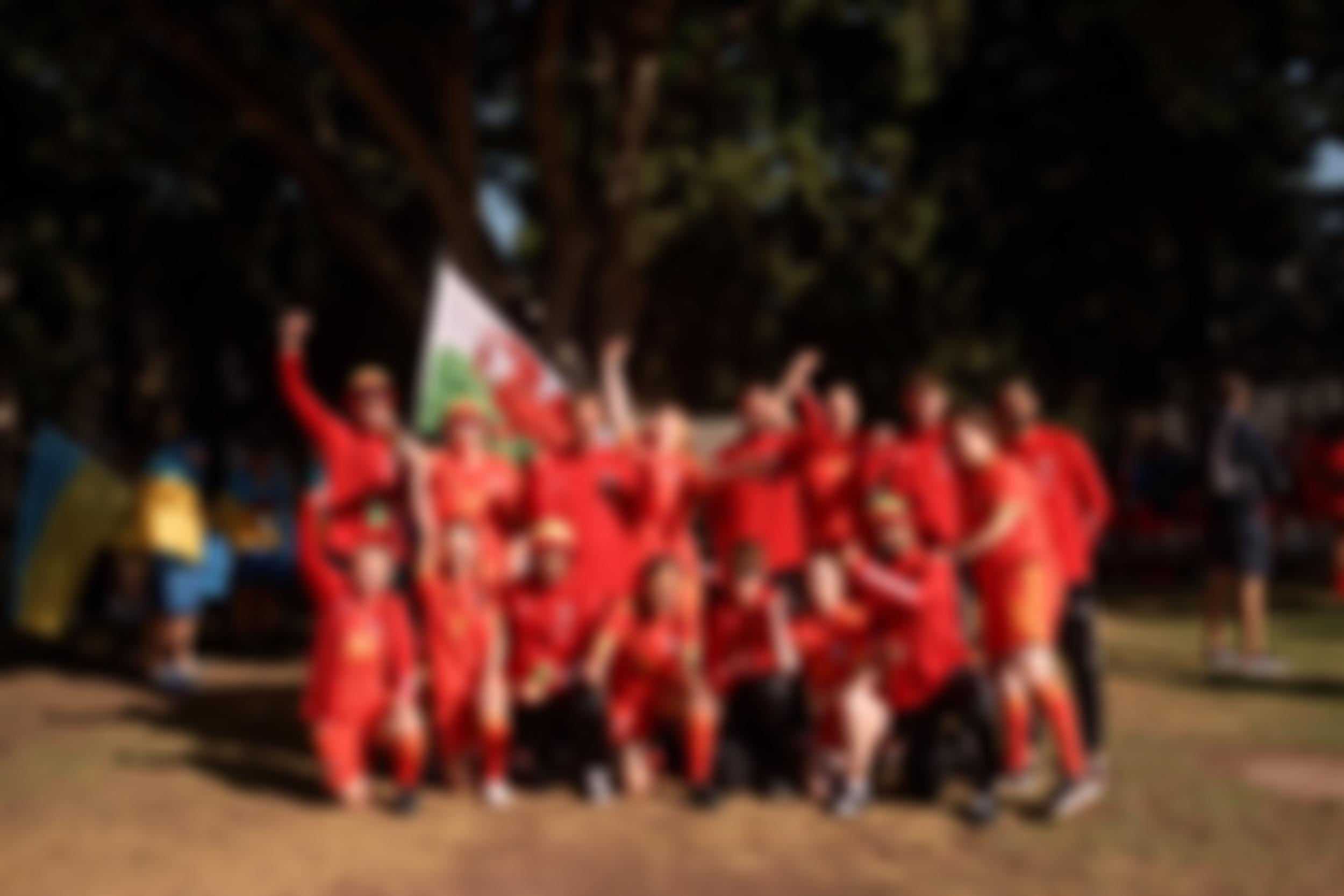 Street Football Wales (Sfw) | Charici