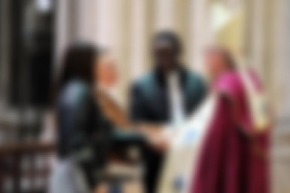 The Cathedral Of St John The Baptist Trust | Charici