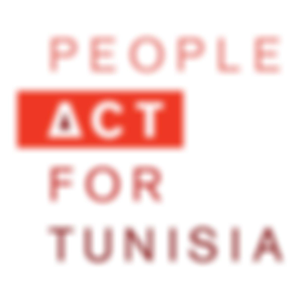 People Act For Tunisia (Pact) | Charici