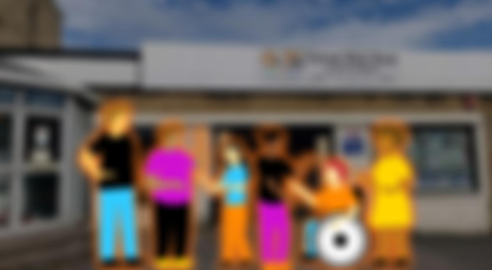 Ontrak Community Initiative | Charici