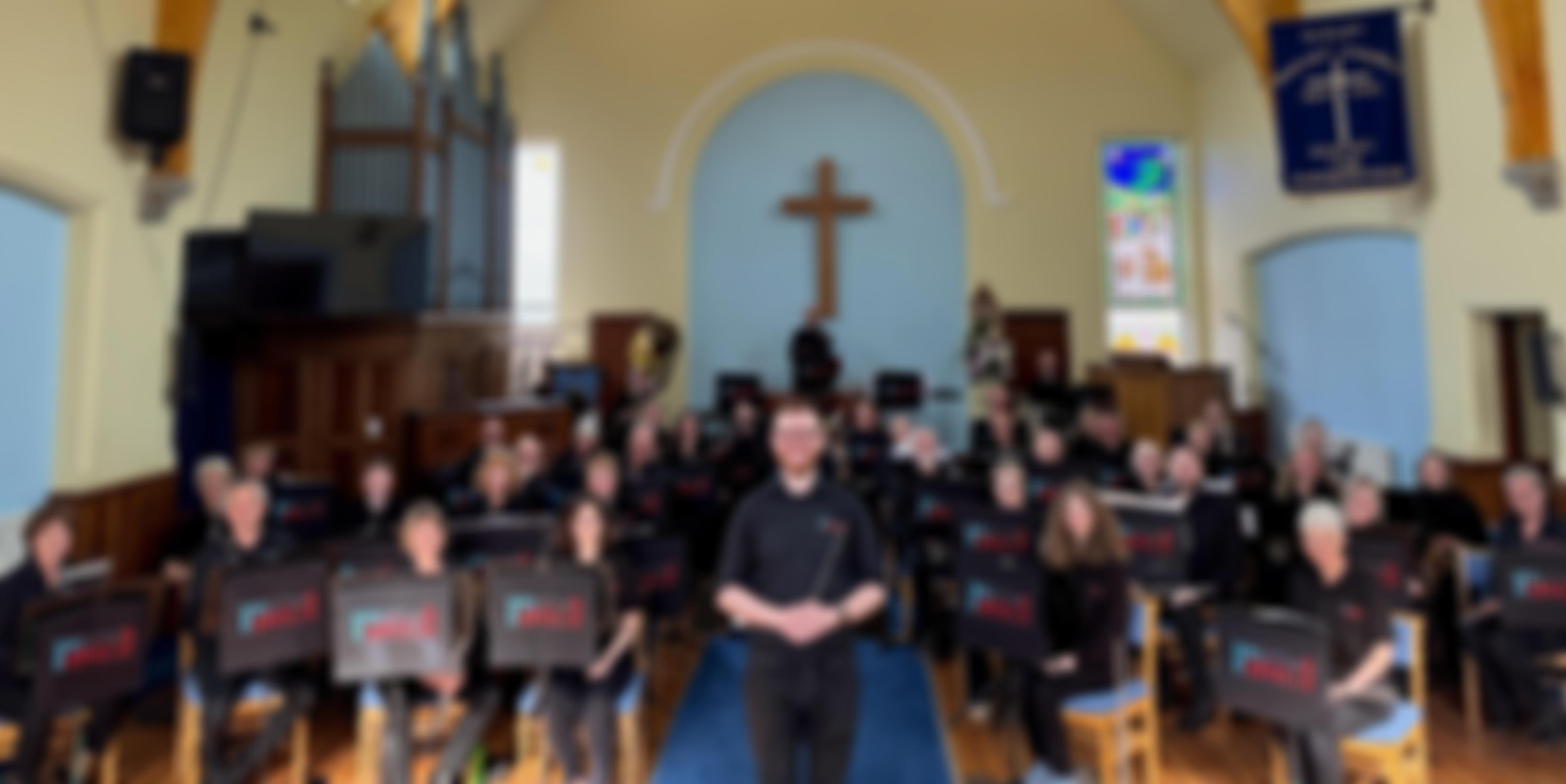 Ilkley & North Bradford Band Association | Charici