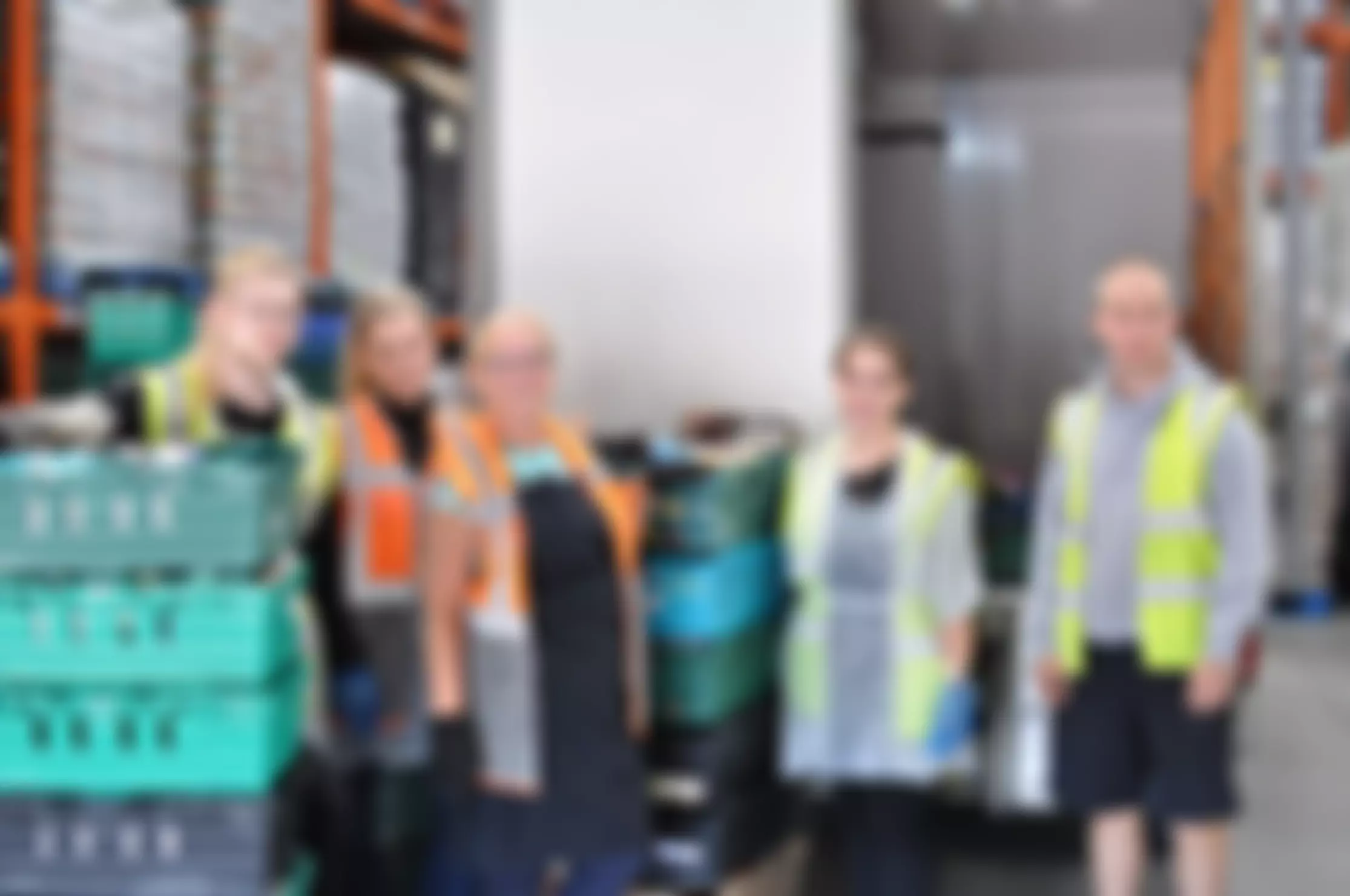 Blackpool Food Bank | Charici