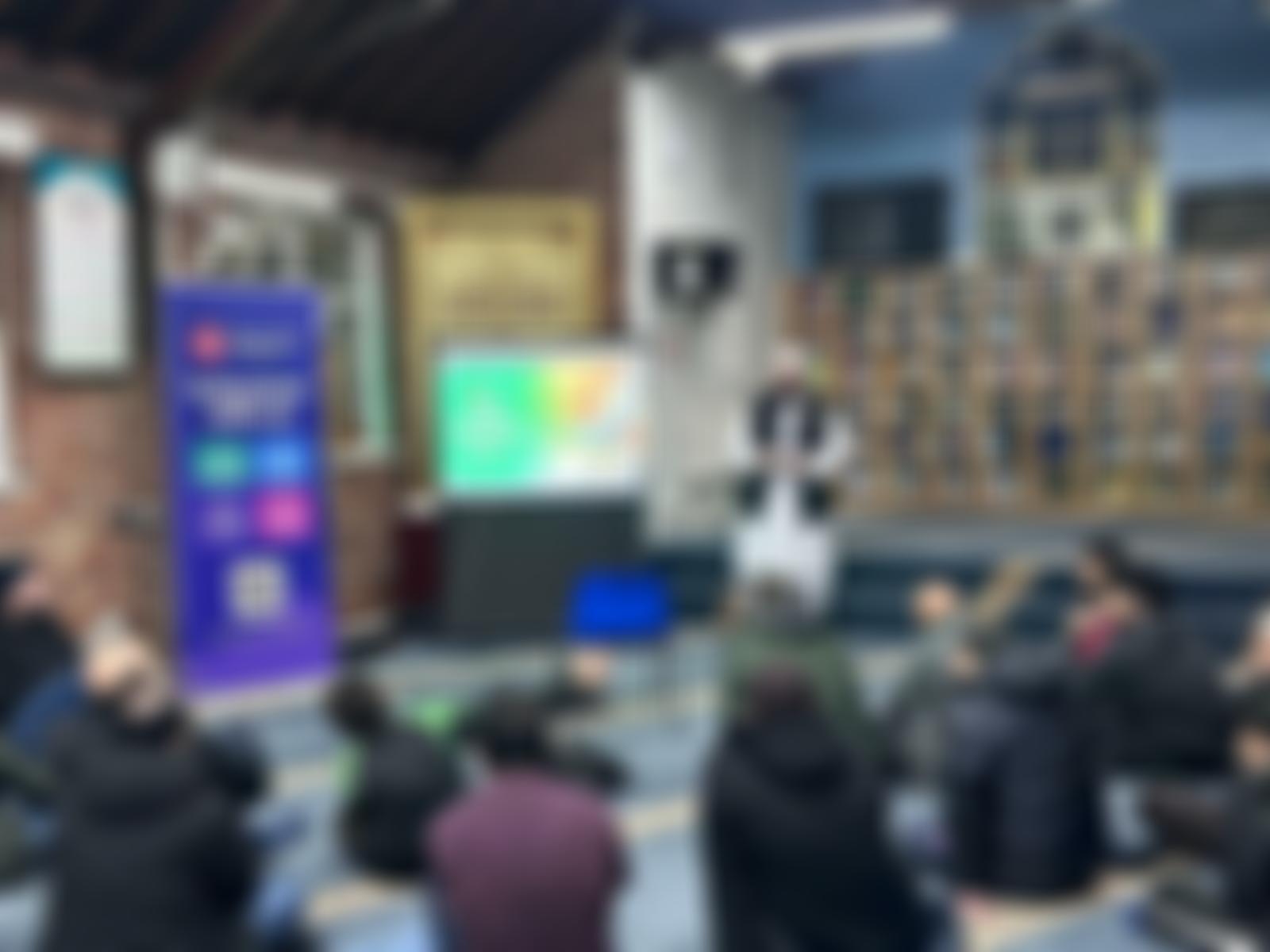 National Zakat Foundation (Nzf) | Charici