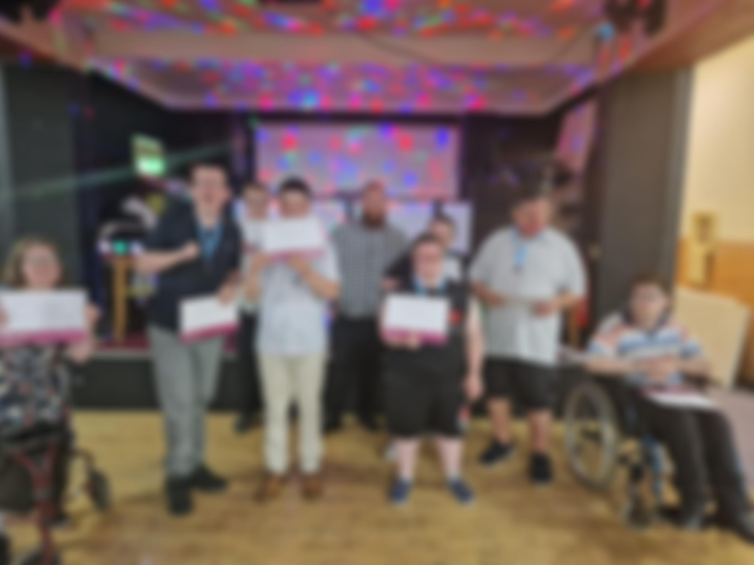 Wirral Mencap | Charici