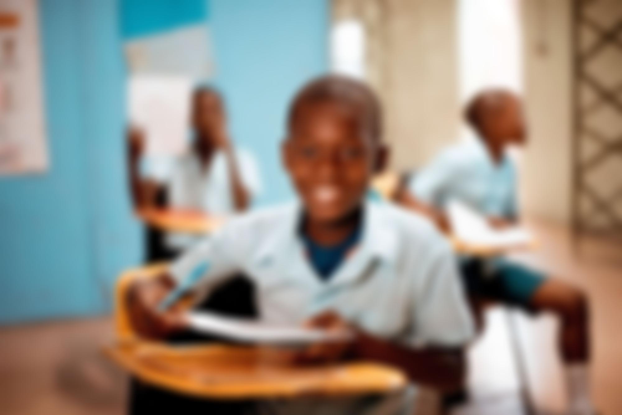 The Billion Child Foundation | Charici