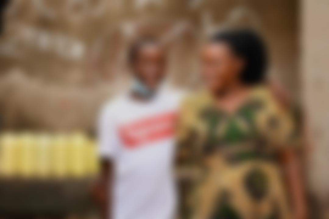 Hope For Life Katanga | Charici