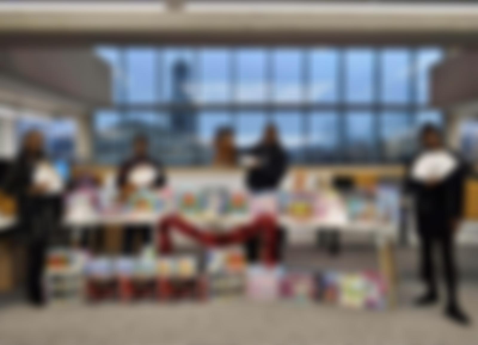 The Childhood Trust | Charici