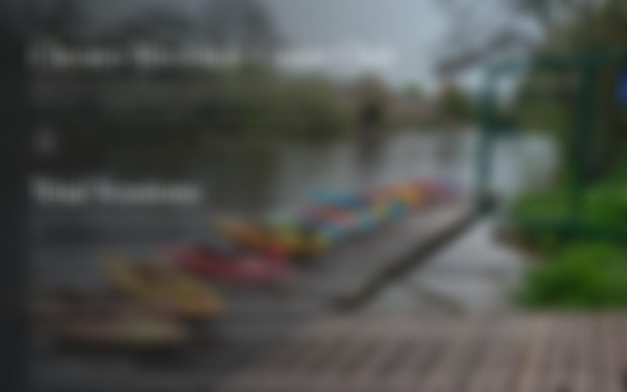 Chester Riverside Canoe Club | Charici