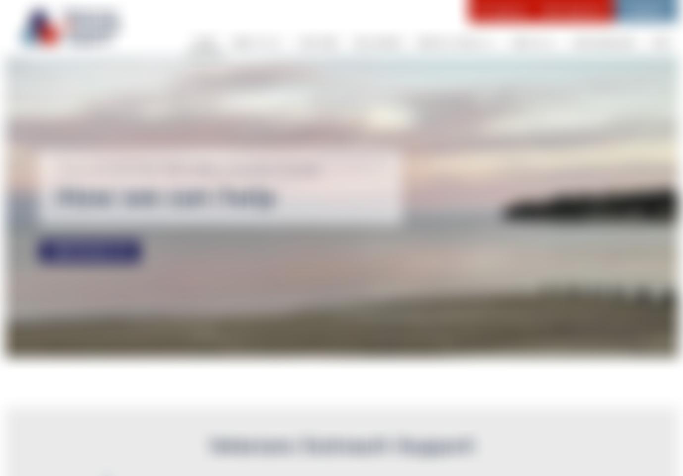 Veterans Outreach Support | Charici