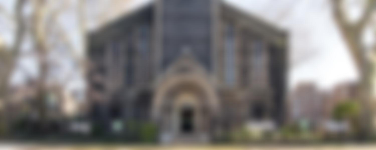 St Peter's Bethnal Green | Charici