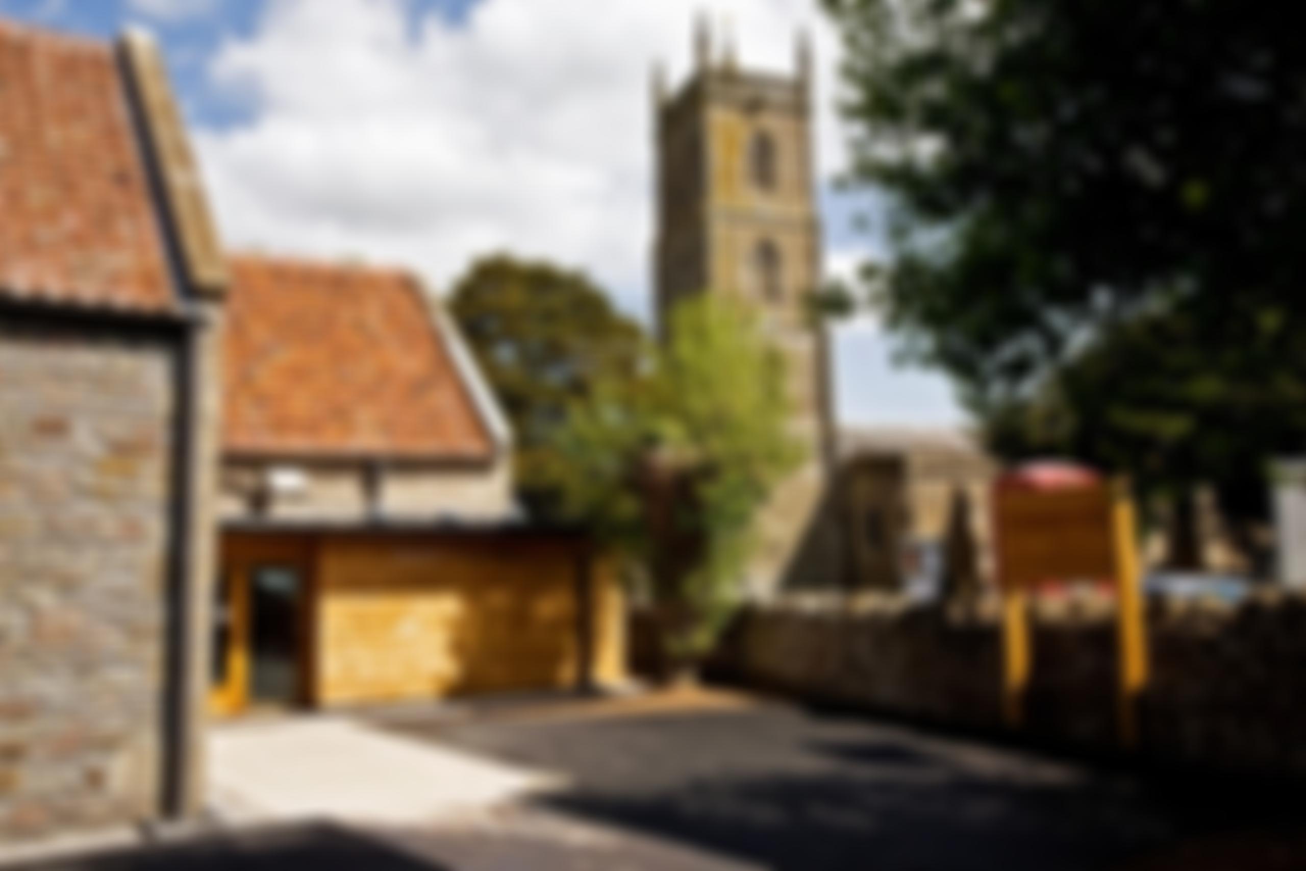 Nailsea Tithe Barn Trust | Charici