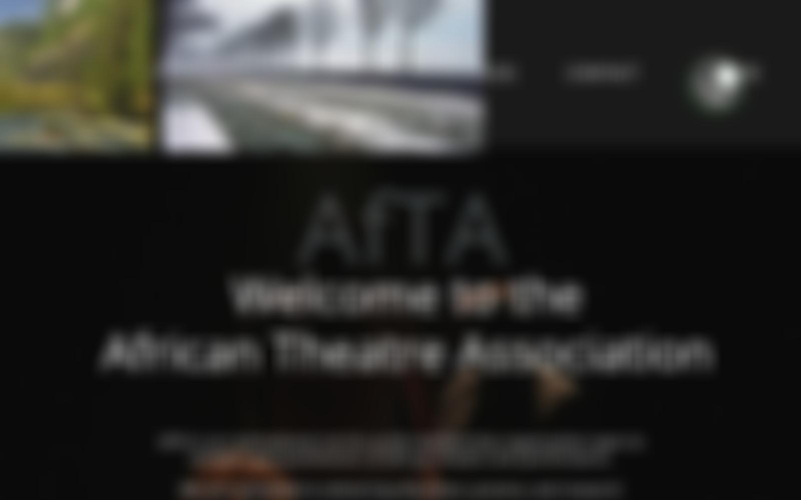 African Theatre Association (Afta) | Charici