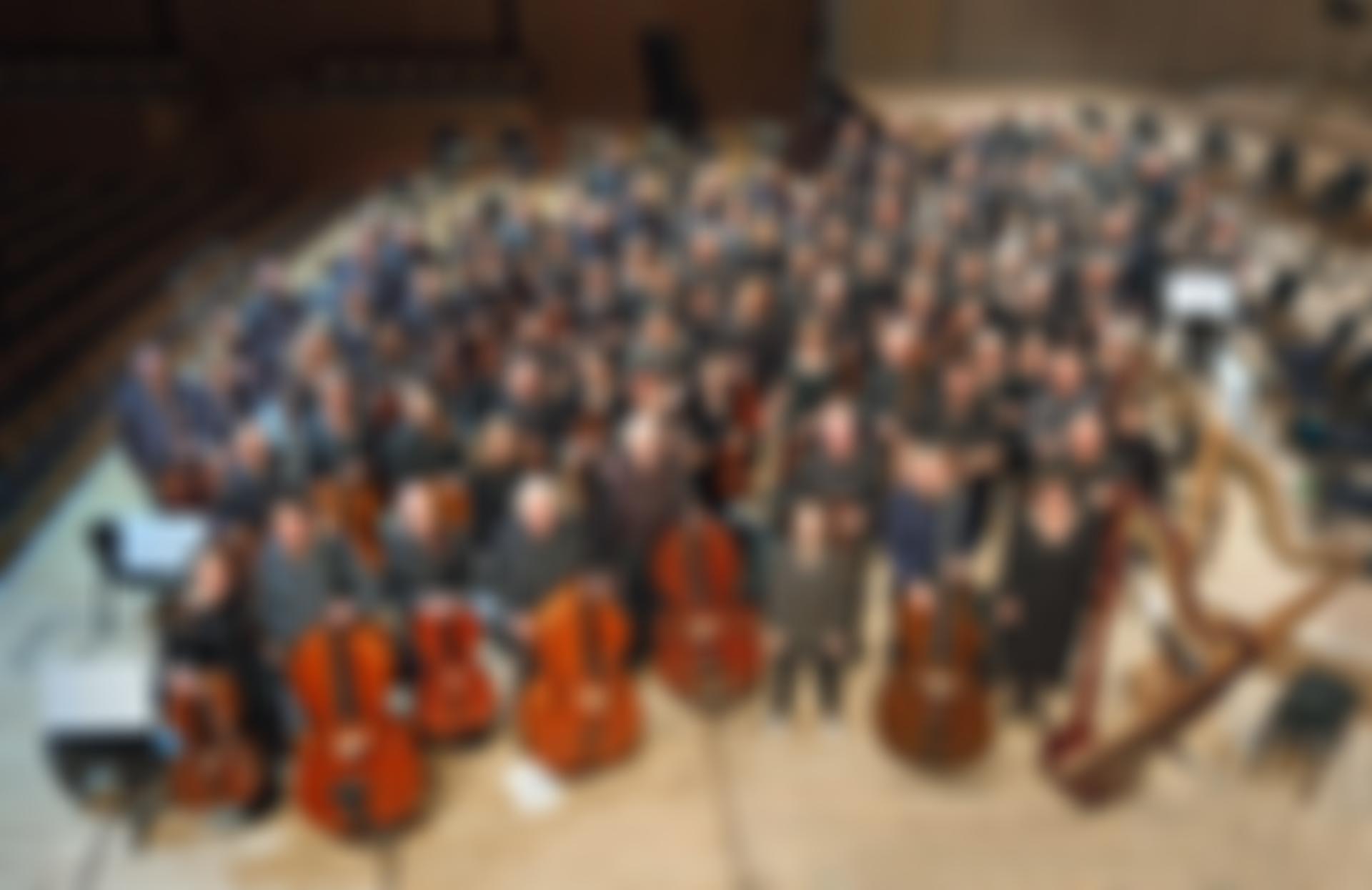 The European Doctors Orchestra | Charici