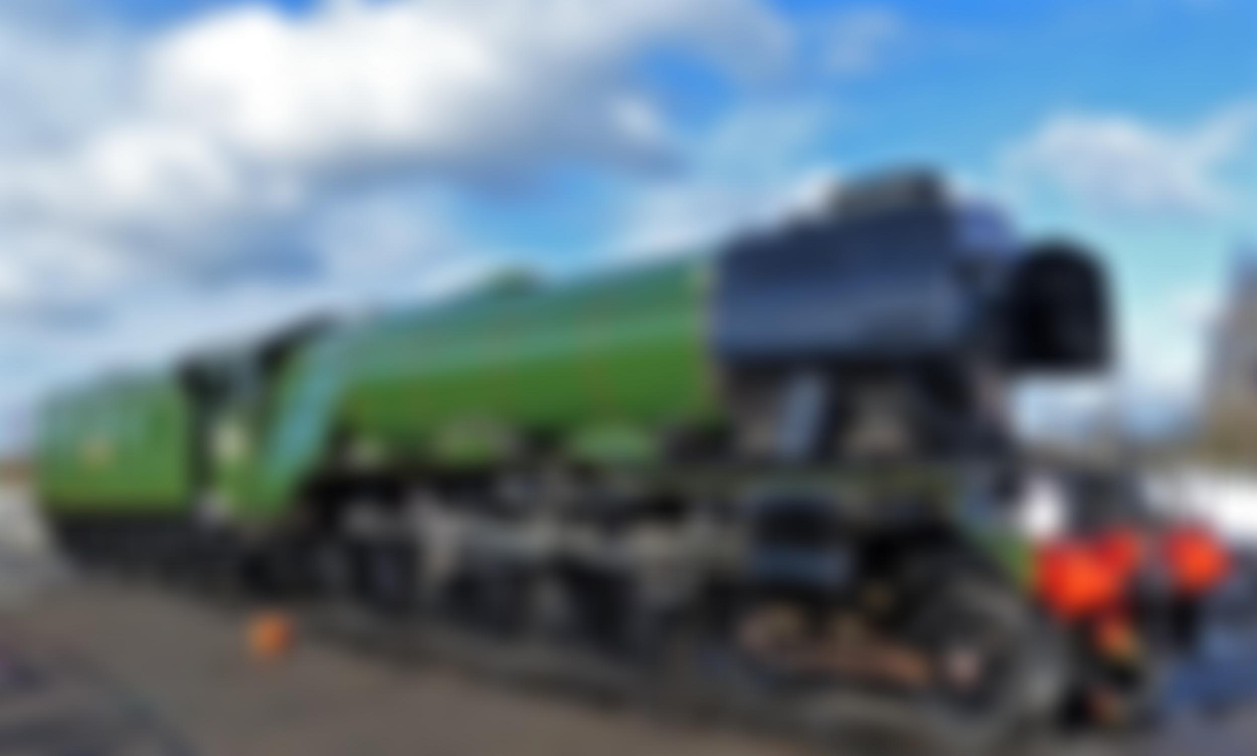 The Friends Of The National Railway Museum | Charici
