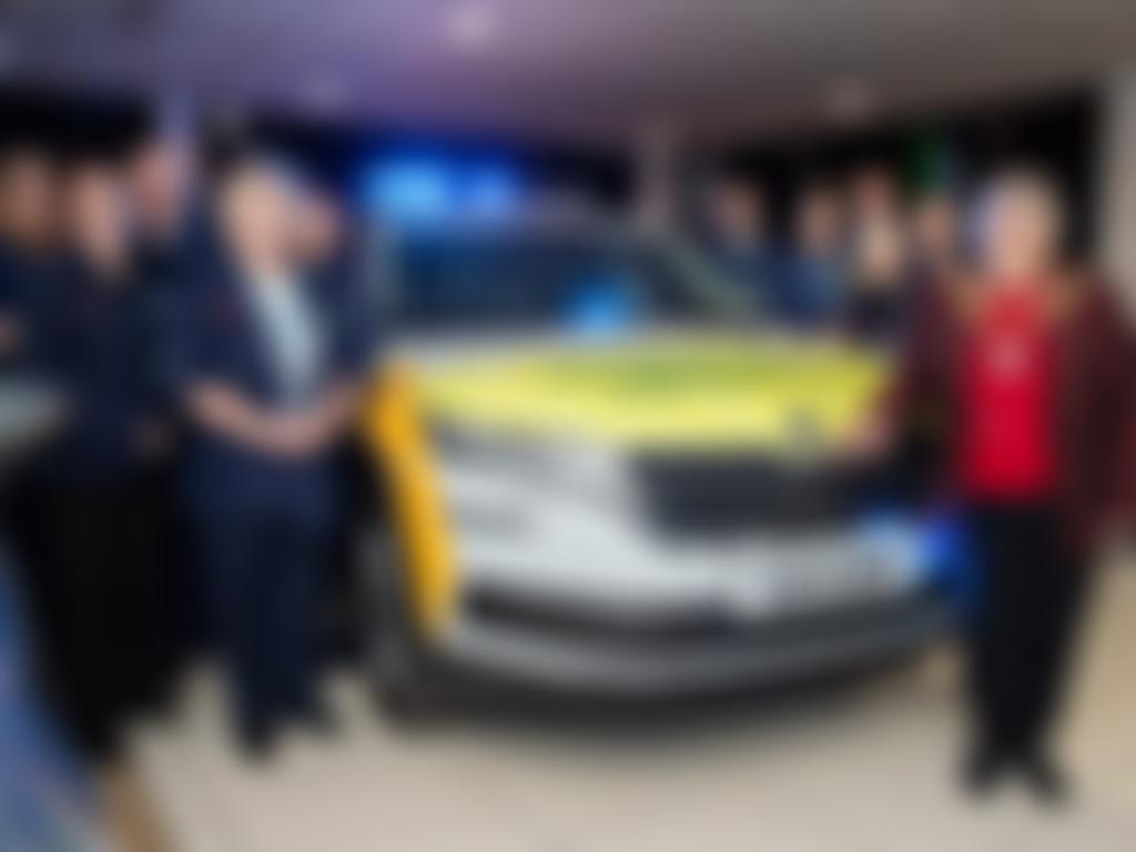 Burntwood & District Community First Responders | Charici