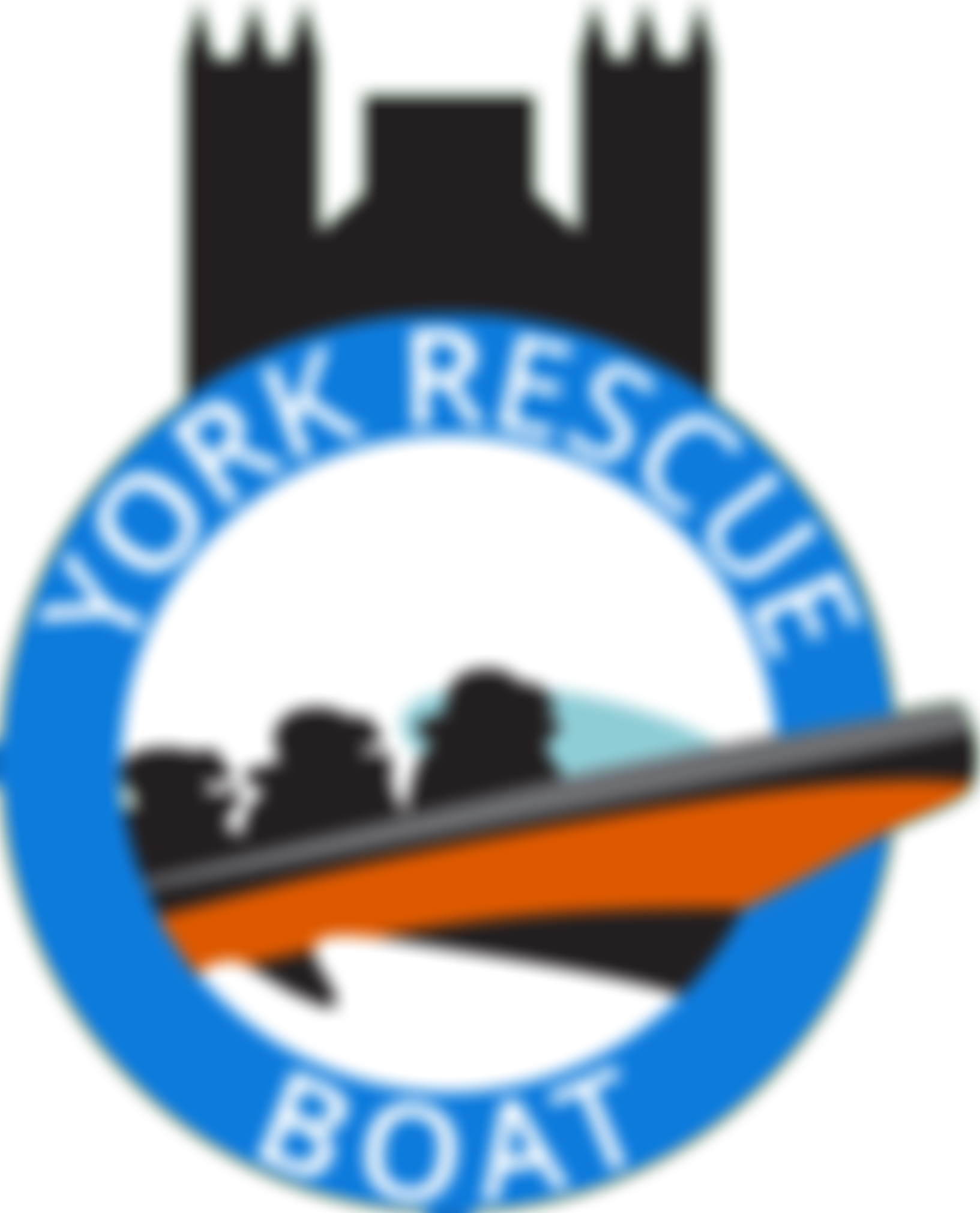 York Rescue Boat | Charici