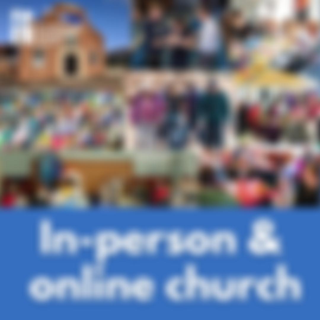 Bromborough Evangelical Church | Charici