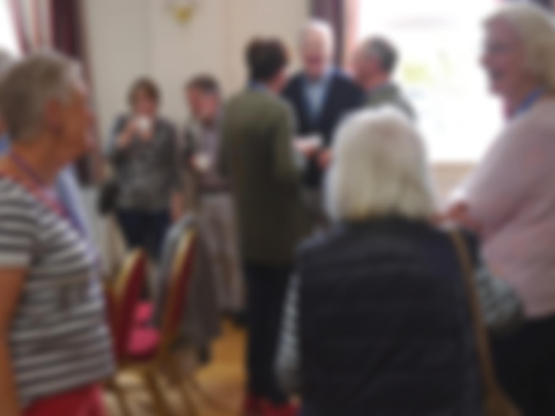 South Solihull University Of The Third Age | Charici