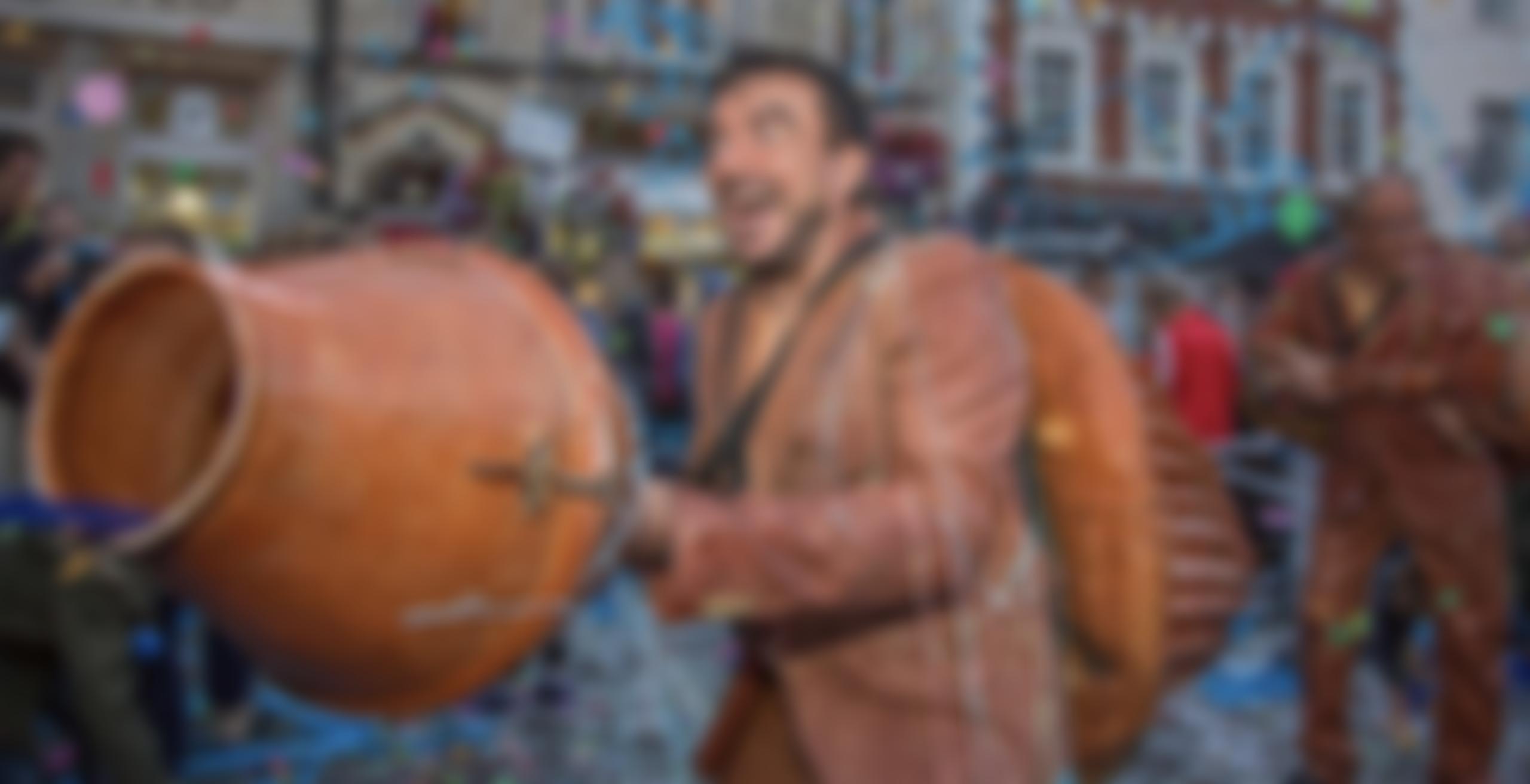 Devizes Outdoor Celebratory Arts | Charici