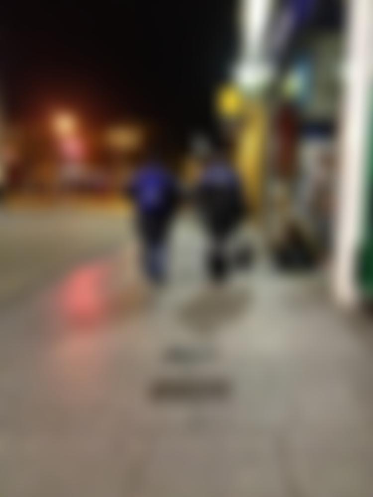 Exeter Street Pastors | Charici
