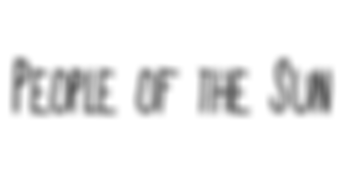 People Of The Sun | Charici