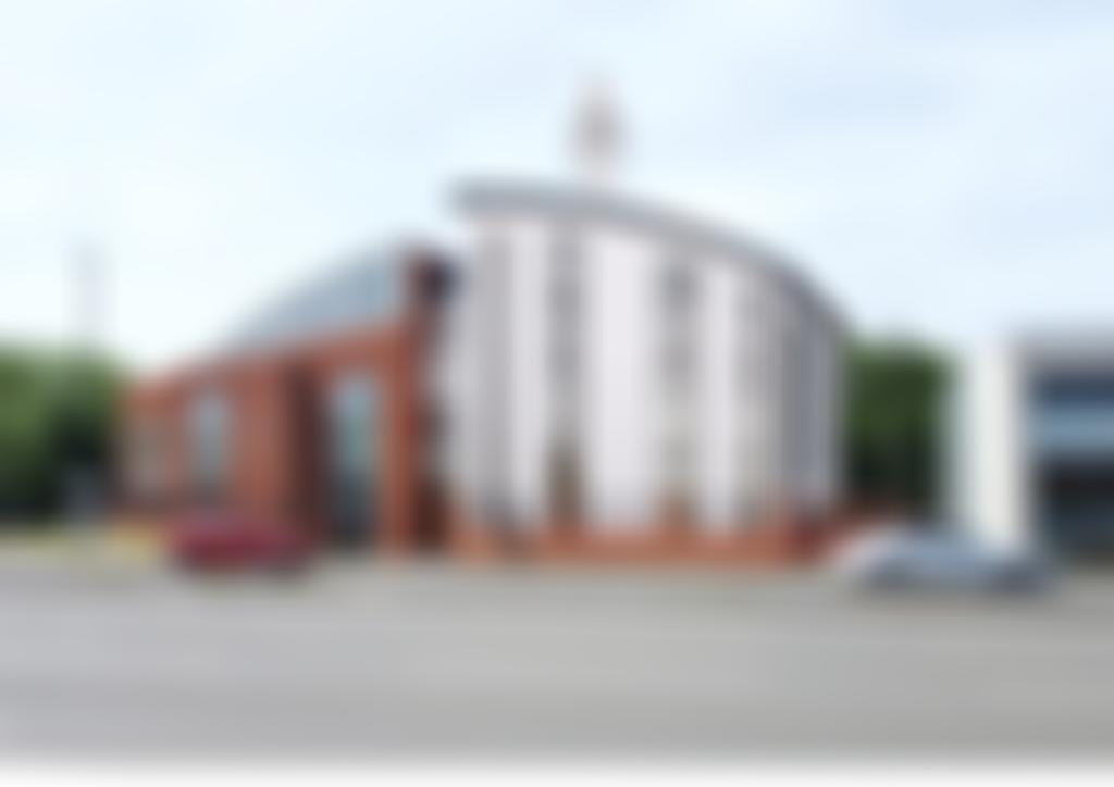 Crawley Islamic Centre And Masjid | Charici
