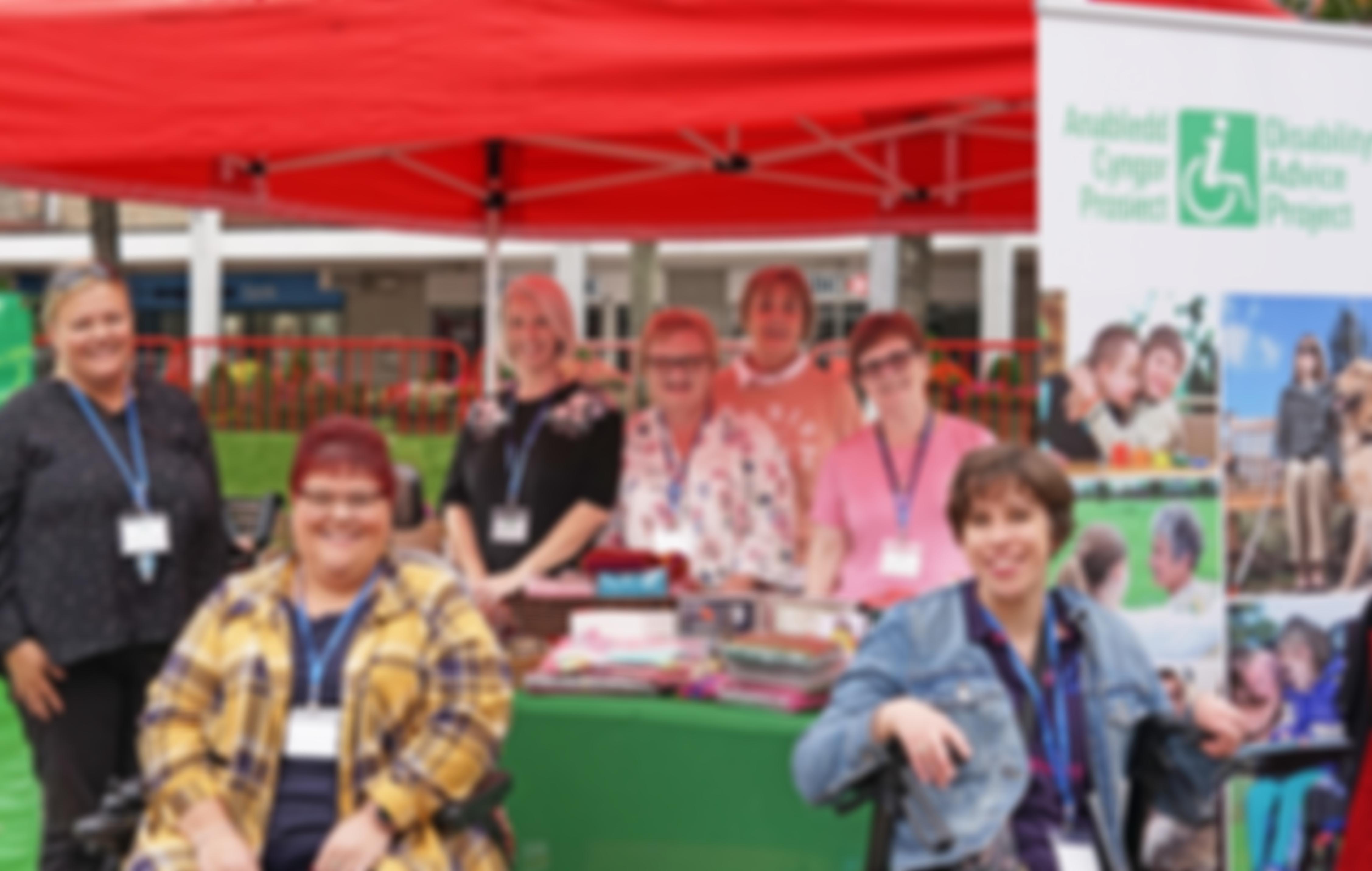 The Disability Advice Project | Charici