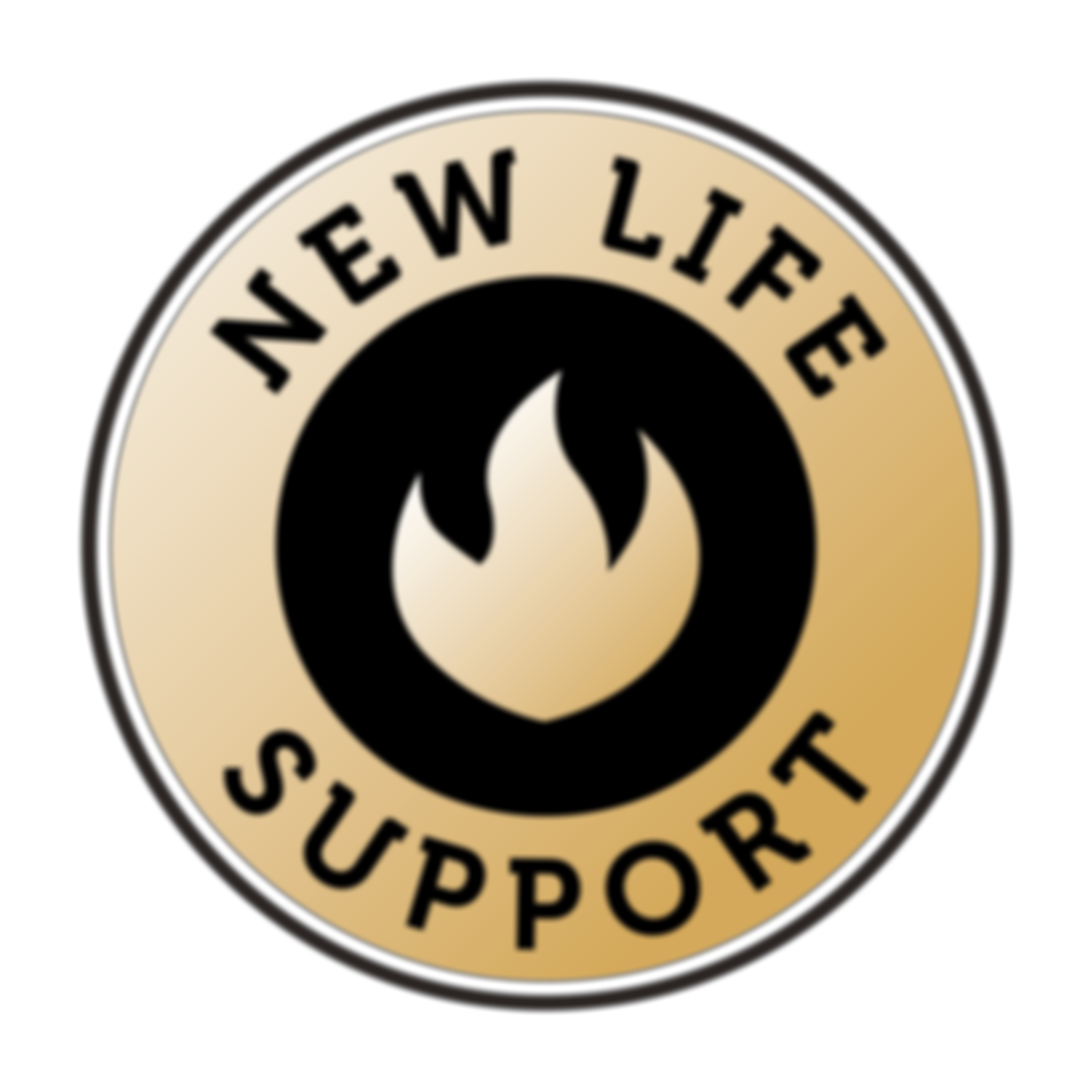 New Life Support | Charici